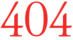 404 - sidan finns inte.