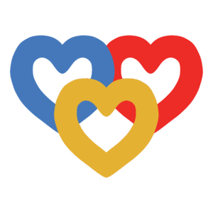 Timråpartiet - logotype.